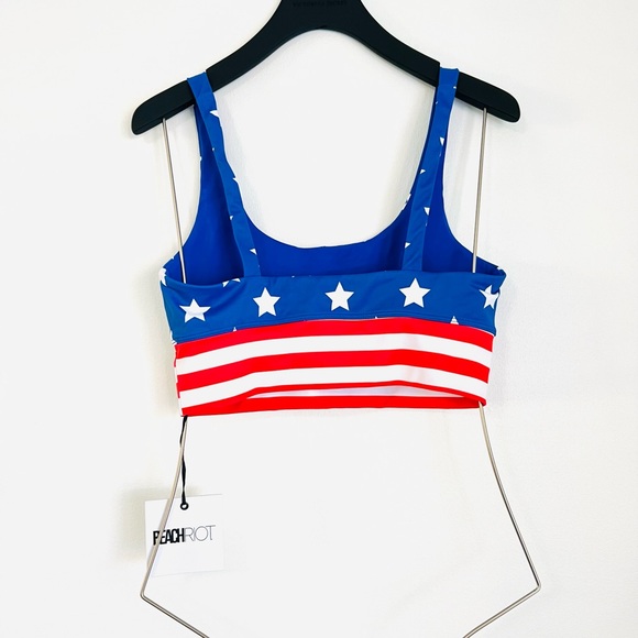 NWT beach riot sports bra - Picture 4 of 4